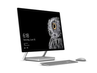 Surface Studio 具備極簿 4K 專業屏幕 Microsoft 針對設計師發佈兩款新品