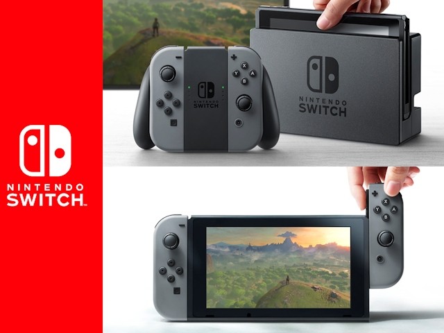 Nintendo Switch 2017年製 - library.iainponorogo.ac.id