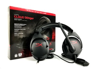 HyperX Cloud Stinger 開箱試用 5 位得獎者名單公佈 HyperX Cloud Stinger 開箱試用 5 位得獎者名單公佈