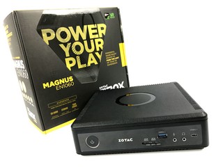 內建 GeForce GTX 1060 GPU ZOTAC MAGNUS EN1060 Mini PC 內建 GeForce GTX 1060 GPU ZOTAC MAGNUS EN1060 Mini PC