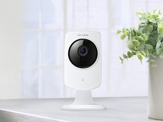 高清 720p、113°廣角、H.264 串流格式 TP-Link 最新 NC210 無線攝影機