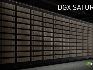 NVIDIA DGX SATURNV 以大幅領先優勢 成為全球最具效率超級電腦
