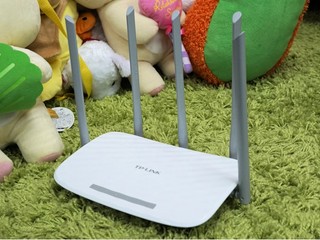 AC1350 雙頻速度  內建 VPN 助翻牆 TP-Link Archer C60 AC 入門路由器