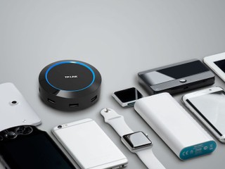 最高 40W 8A 輸出 TP-Link UP540 充電器