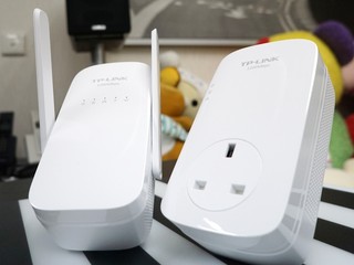 無需拉線 即享 AC1200 傳輸速率 TL-WPA8630 HOME PLUG 套裝