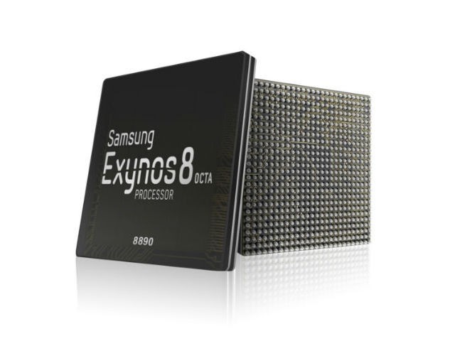 Samsung Exynos 8 Octa (8890)