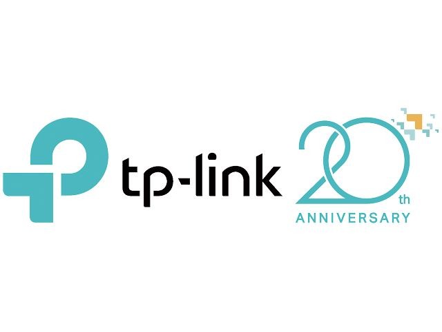 TP-Link 20 週年慶