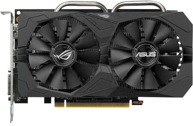 RX460
