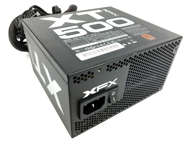 XT500