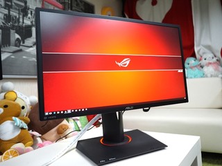 新一代電競顯示器 高達 180HZ 更新率 ASUS 全新 ROG Swift PG248Q