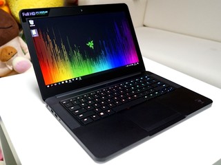 GTX 1060 加持 圖像效能倍增 The New Razer Blade 電競筆電