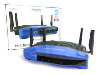 升級版本．時脈再提升 LINKSYS WRT1900ACS 無線路由器