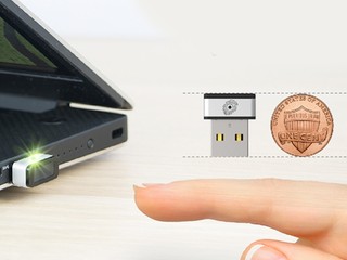 輕鬆為WIN10 系統加入指紋辨識功能 PQI MyLockey 指紋辨識外置手指 輕鬆為WIN10 系統加入指紋辨識功能 PQI MyLockey 指紋辨識外置手指