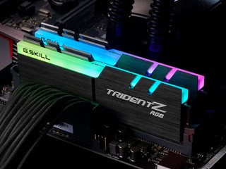 Trident Z RGB DDR4