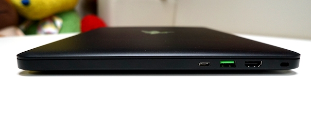 The New Razer Blade