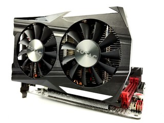 打造 Gaming Mini PC ZOTAC GeForce GTX 1050 Ti OC 繪圖卡 打造 Gaming Mini PC ZOTAC GeForce GTX 1050 Ti OC 繪圖卡