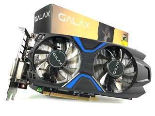 超頻能力再提升!! GALAX GeForce GTX 1050 Ti EXOC 繪圖卡