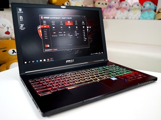 精鋼薄機身設計 深藏強悍效能 MSI GS63VR 7RF Stealth Pro 