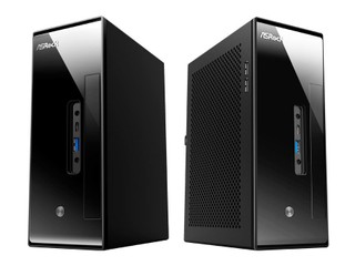 全球首台 Micro-STX 迷你系統 ASRock DeskMini RX/GTX 登場