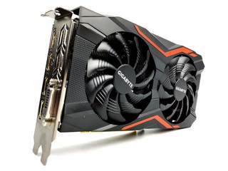 为专业玩家量身打造 GIGABYTE GeForce GTX 1050 G1 Gaming