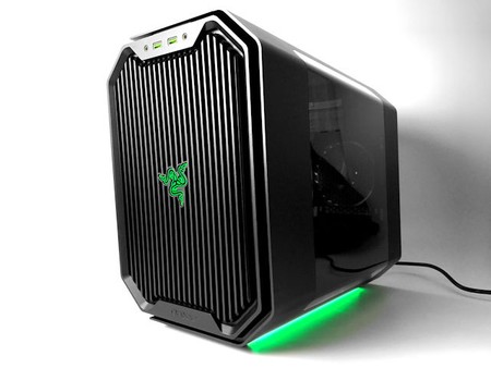 電競專用Mini ITX 機箱ANTEC Cube - Designed by RAZER - 電腦領域 