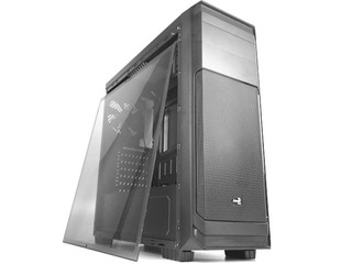 平玩全透明側板!! AeroCool AERO-300 FAW 機箱