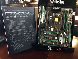 Supermicro 與 Altech 合作 引入新一代 SUPERO 主機板產品