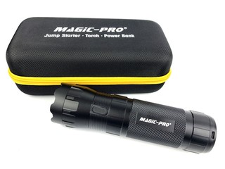 過江自救．車主必備 Magic-Pro T10 多功能起動電池