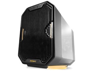 本 是 同 根 生 !? ANTEC Cube - Certified by EKWB