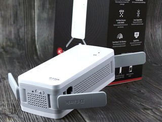 SmartConnect 技術、4T4R 天線 D-Link DAP-1860 AC2600 無線擴展器