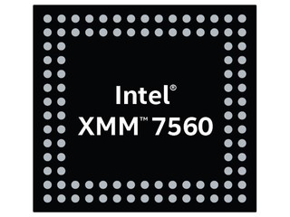 支援下一代 LTE Advanced 移动终端设备 Intel 推出 XMM 7560 Modem