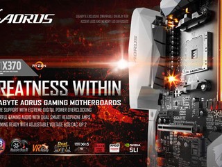 支援 AMD Ryzen 架構處理器 Gigabyte 發佈全新 AM4 系列主機板