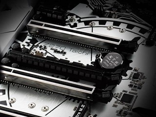 ASRock 問答遊戲 贏取全新 Z270 Taichi 主機板