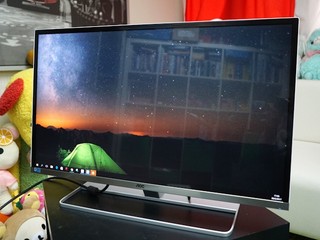 AH-IPS 寬闊視覺面板、硬件藍光過濾 AOC I3288VWH6 32 吋顯示器