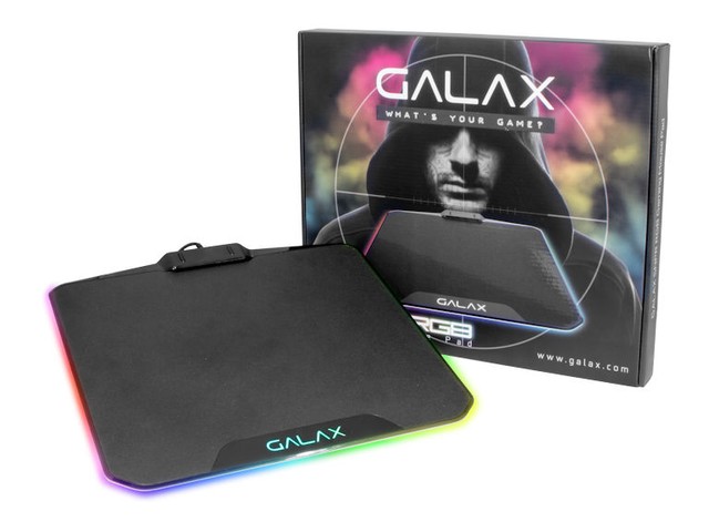 GALAX SNPR RGB Mouse Pad