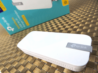 袖珍．輕便．易設定！ TP-Link TL-WA820RE USB 無線擴展器