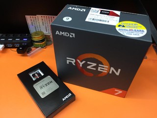 林仔︰AMD AM4處理器終於到貨 RYZEN 1700X賣街HK$35XX炒味濃