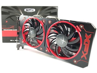 釋放完整 1024 SP!! XFX Radeon RX460 破解版流出