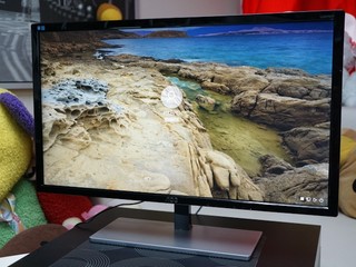 1ms、4K 雙輸入畫中畫功能 AOC U2879VF 4K 顯示器
