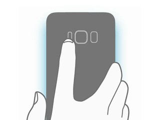 Synaptics 技術未成熟趕不及量產 Galaxy S8/S8+ 指紋傳感器或將改設於機背