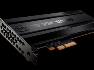 創建更大、更具成本效益內置記憶體 Intel 發佈全新 Intel Optane SSD DC P4800X