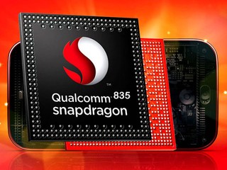 Qualcomm Snapdragon 835 投入量產 搭載全新晶片旗艦手機快將推出 Qualcomm Snapdragon 835 投入量產 搭載全新晶片旗艦手機快將推出