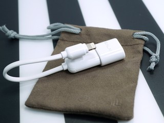 Lightning/USB 雙用接口 備份無煩惱  GALAX iDuo COBRA 隨身碟