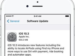 Apple 發佈 iOS 10.3 版本 多種全新功能 加入 APFS 文件系統