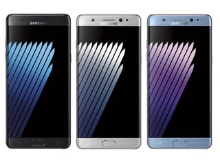 Samsung Galaxy Note 7 回收計劃 或重新命名再作翻新產品出售