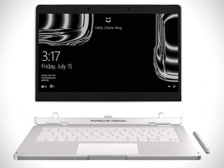 Porsche Design BOOK ONE Microsoft 香港 4 月下旬開始出貨