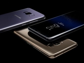 Samsung 全新 Galaxy S8/S8+  取消機面實體鍵 打造無邊框視覺