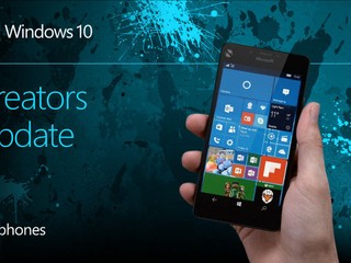 Win 10 Creators Update 可提早手動更新 Mobile 版將於 4 月 25 日以後上線