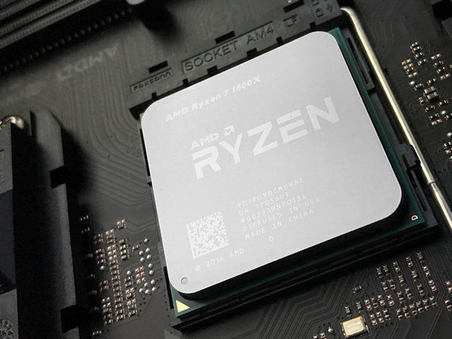 AMD Zen微架構詳解!! Ryzen 7 1800X 八核心處理器測試- 電腦領域HKEPC 