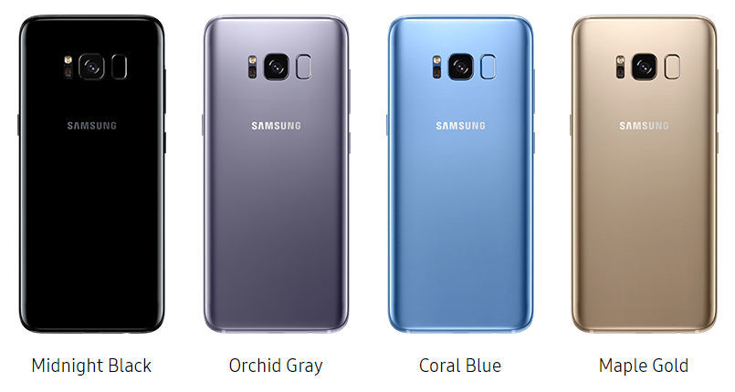 Galaxy S8